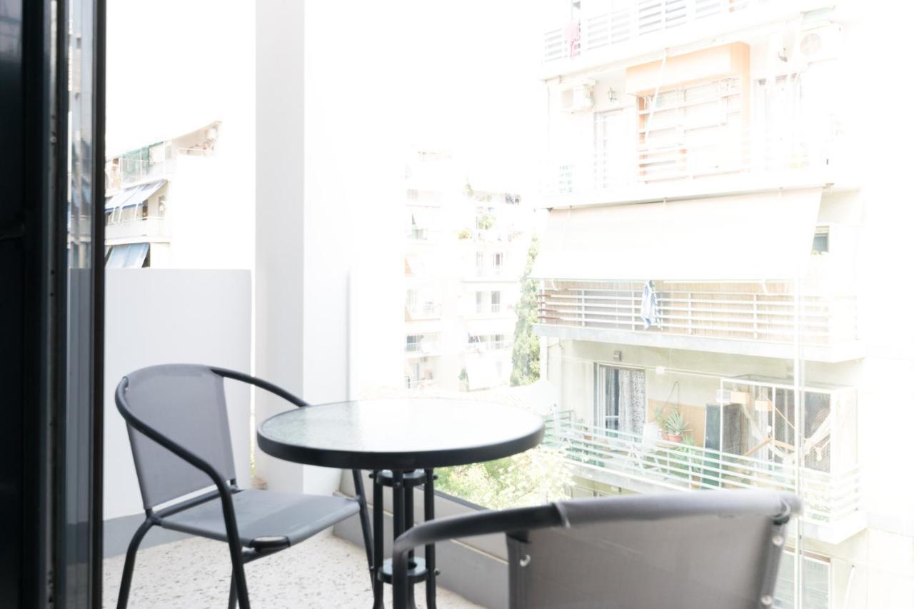 Voda Luxury Residence #401 - Acropolis View Rooftop Atina Dış mekan fotoğraf
